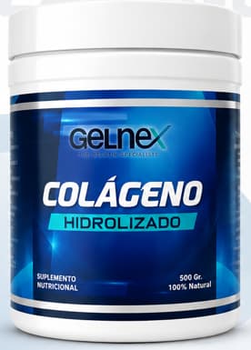 Colagéno 500 gr.